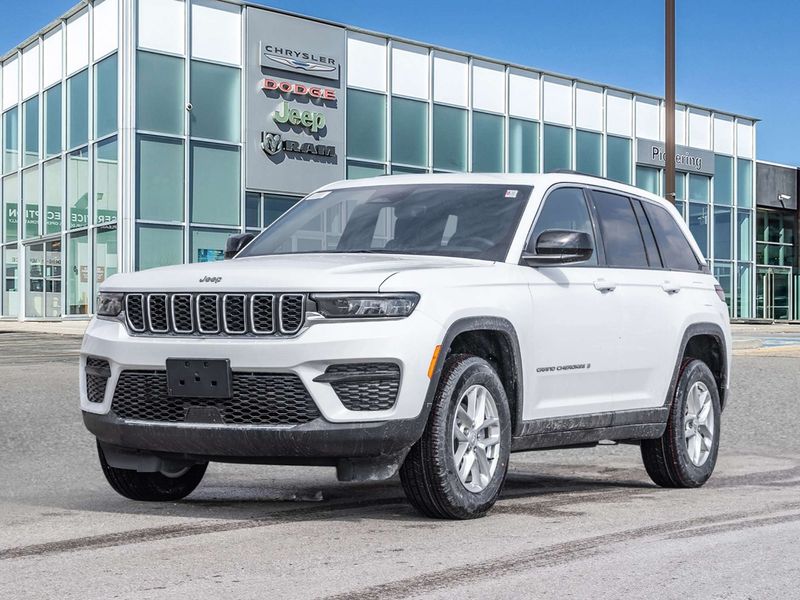 2026 Jeep Grand Cherokee