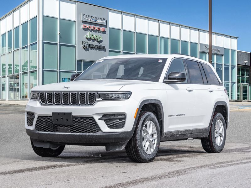 2026 Jeep Grand Cherokee