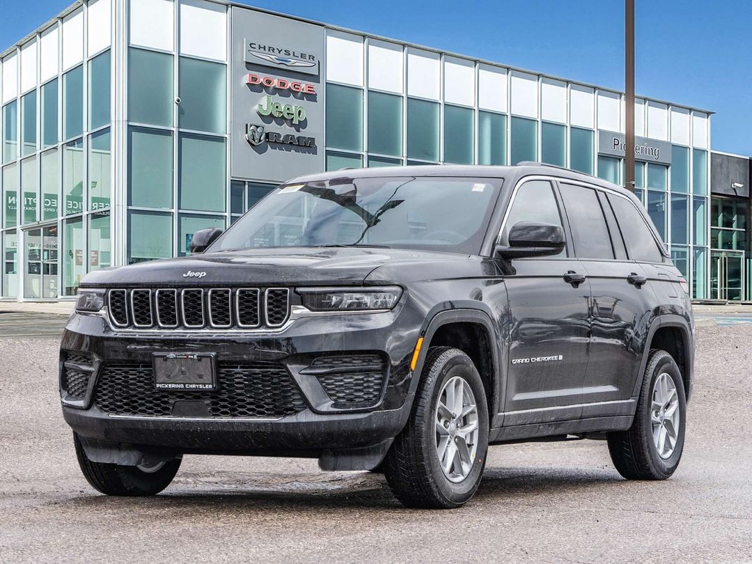 New 2026 Jeep Grand-Cherokee  GC26006