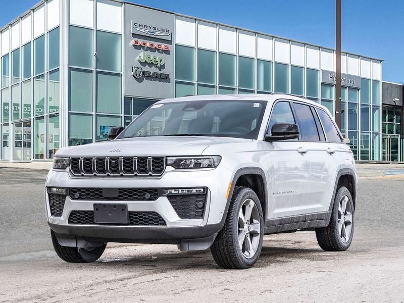 2026 Jeep Grand Cherokee