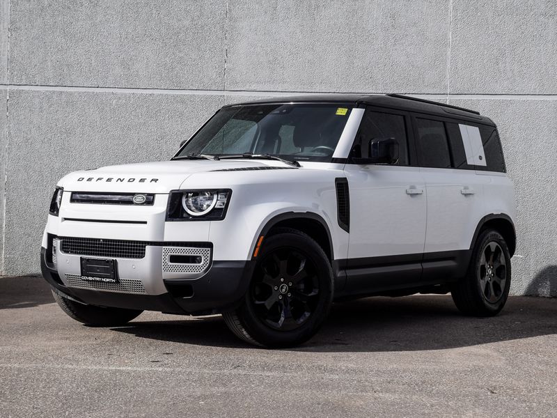 2023 Land Rover Defender