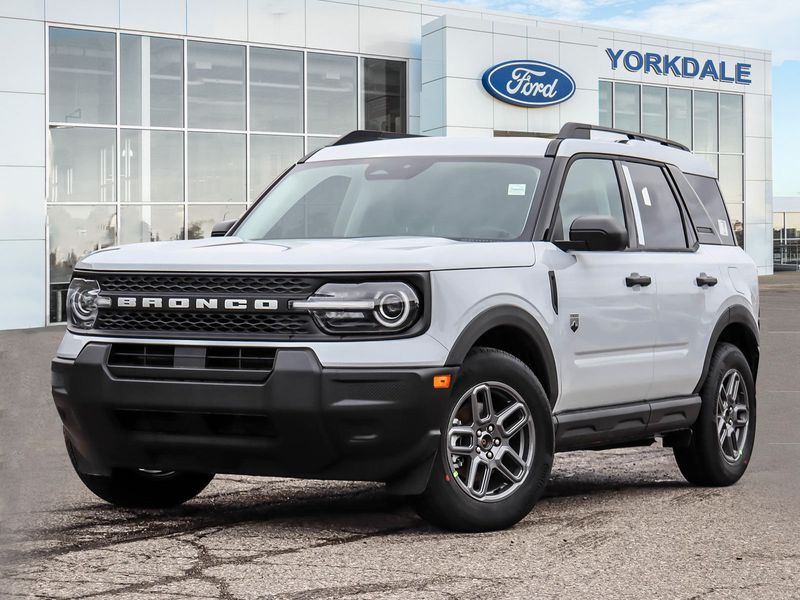 2026 Ford Bronco Sport