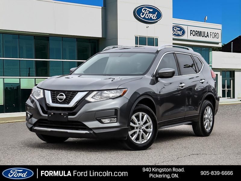 2017 Nissan Rogue