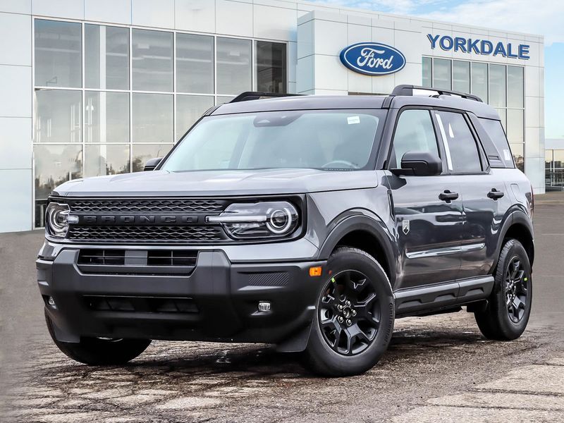 2026 Ford Bronco Sport