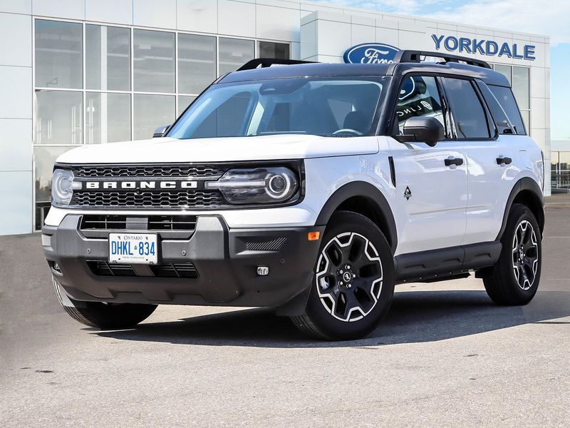 2026 Ford Bronco Sport