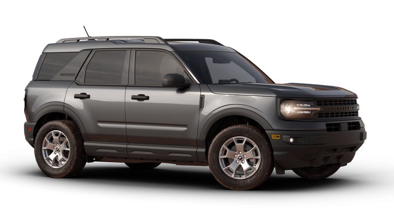 2021 Ford Bronco Sport