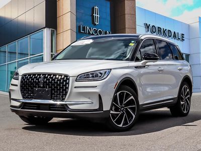 2023 Lincoln Corsair