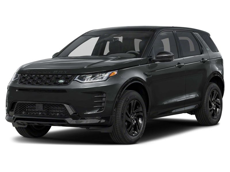 2026 Land Rover Discovery Sport