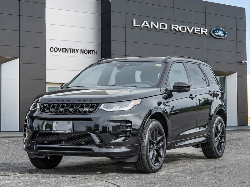 2026 Land Rover Discovery Sport