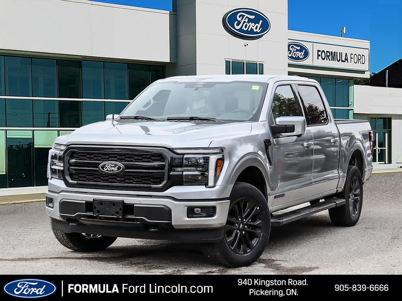 2026 Ford F-150