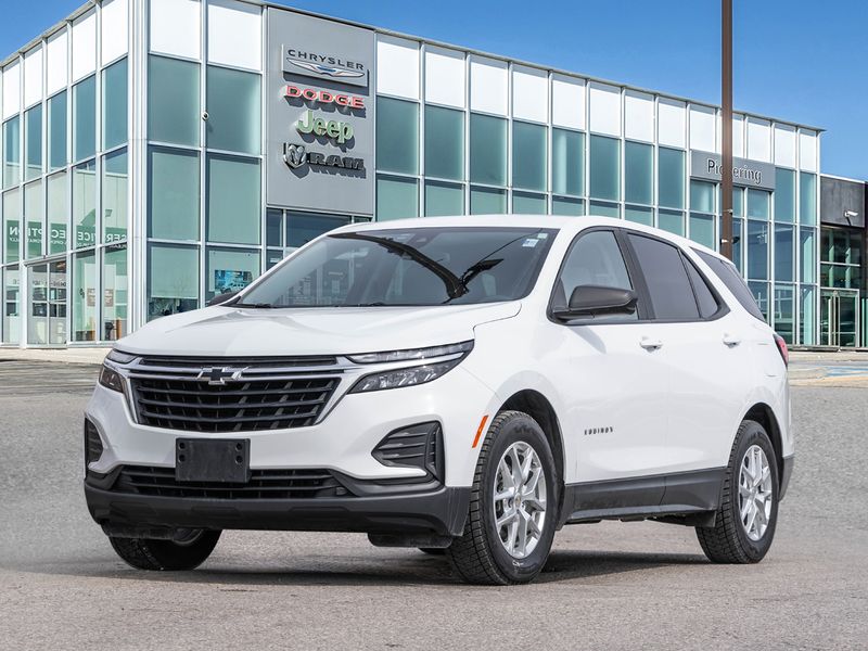 2022 Chevrolet Equinox