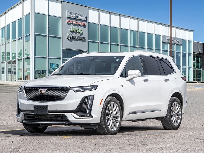 2022 Cadillac XT6