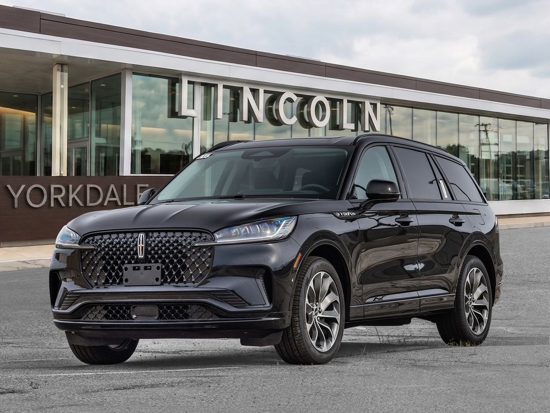 New 2026 Lincoln Aviator Premiere YN12931