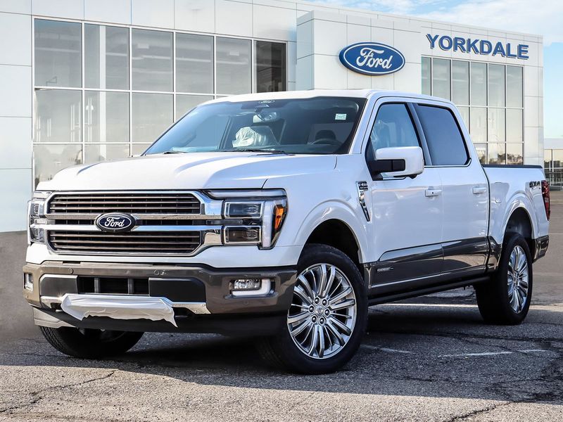 2026 Ford F-150