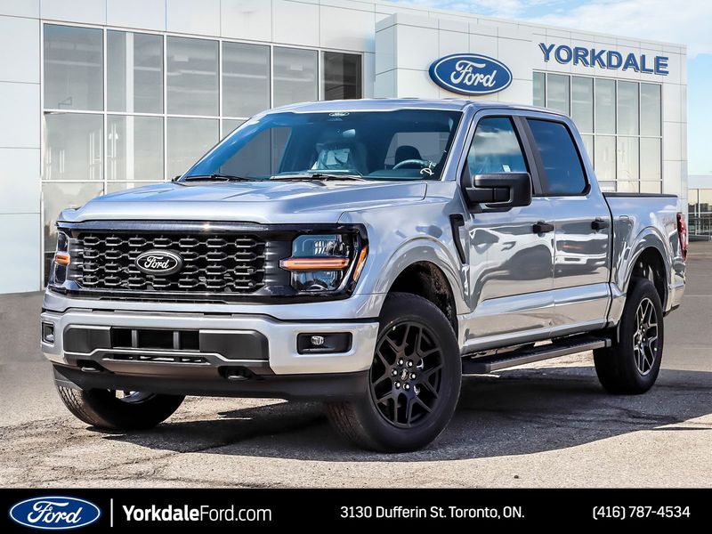2026 Ford F-150