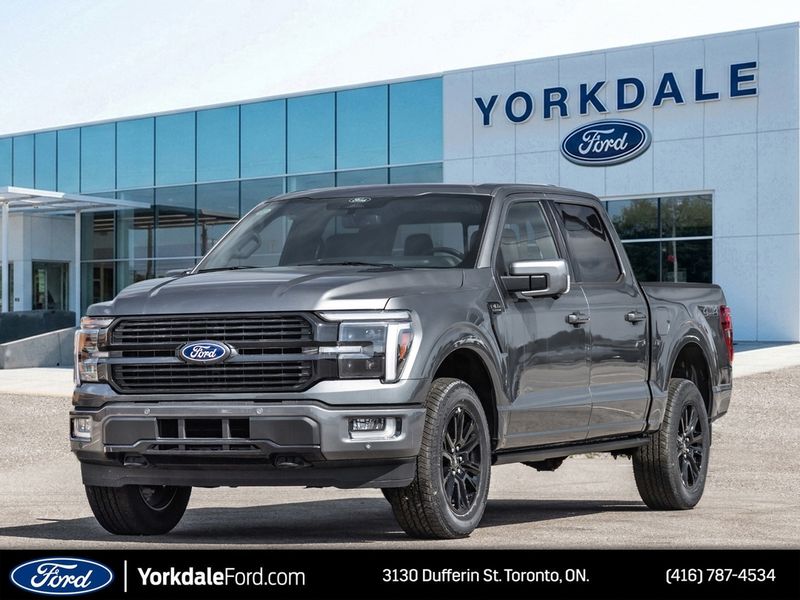 2026 Ford F-150