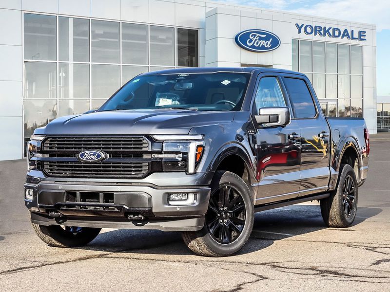 2026 Ford F-150