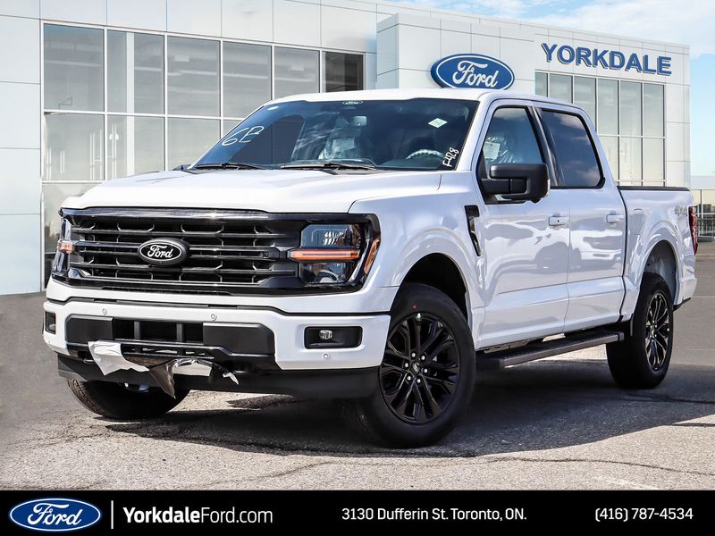 2026 Ford F-150