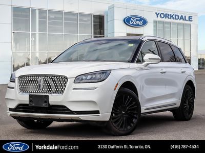 2022 Lincoln Corsair