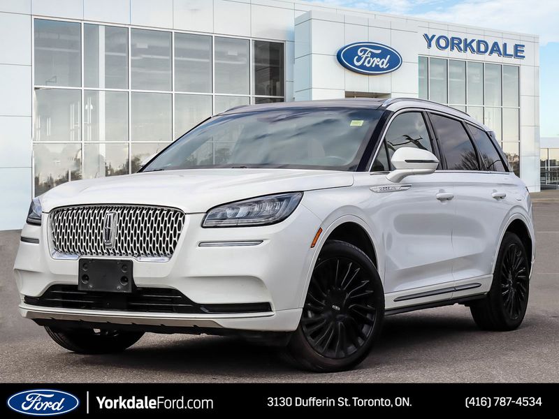 2022 Lincoln Corsair