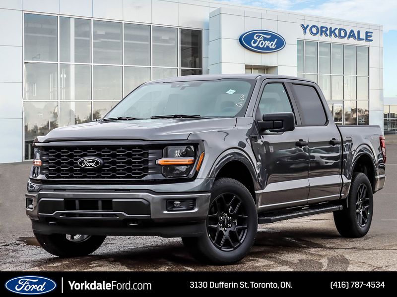 2026 Ford F-150