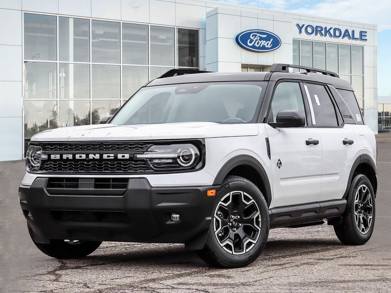 2026 Ford Bronco Sport