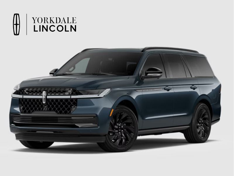 2026 Lincoln Navigator