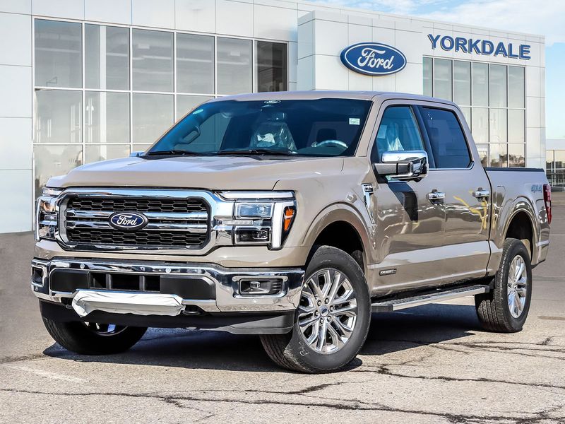 2026 Ford F-150