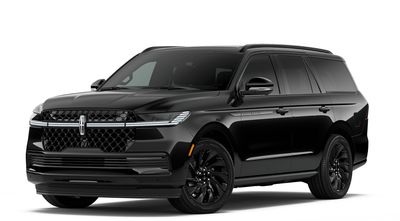 2026 Lincoln Navigator