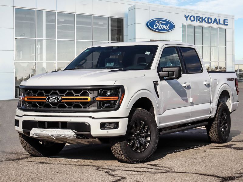 2026 Ford F-150