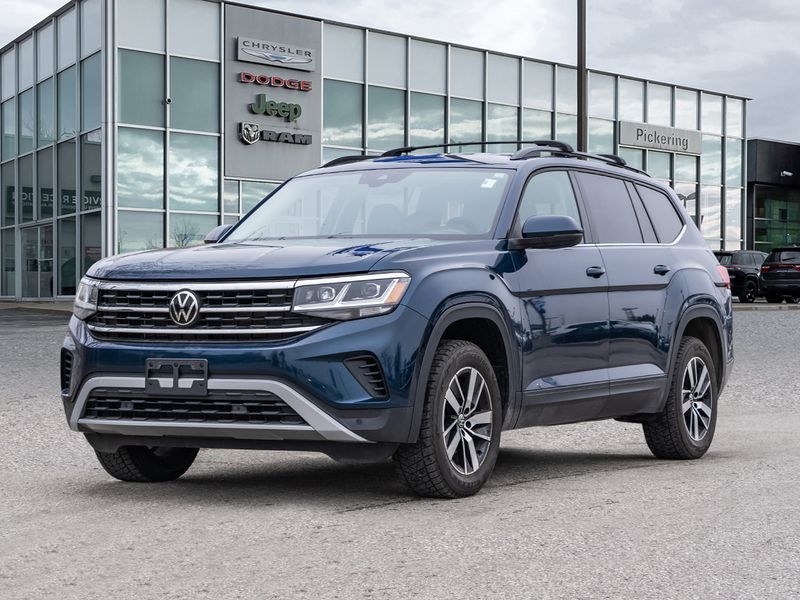 2023 Volkswagen Atlas