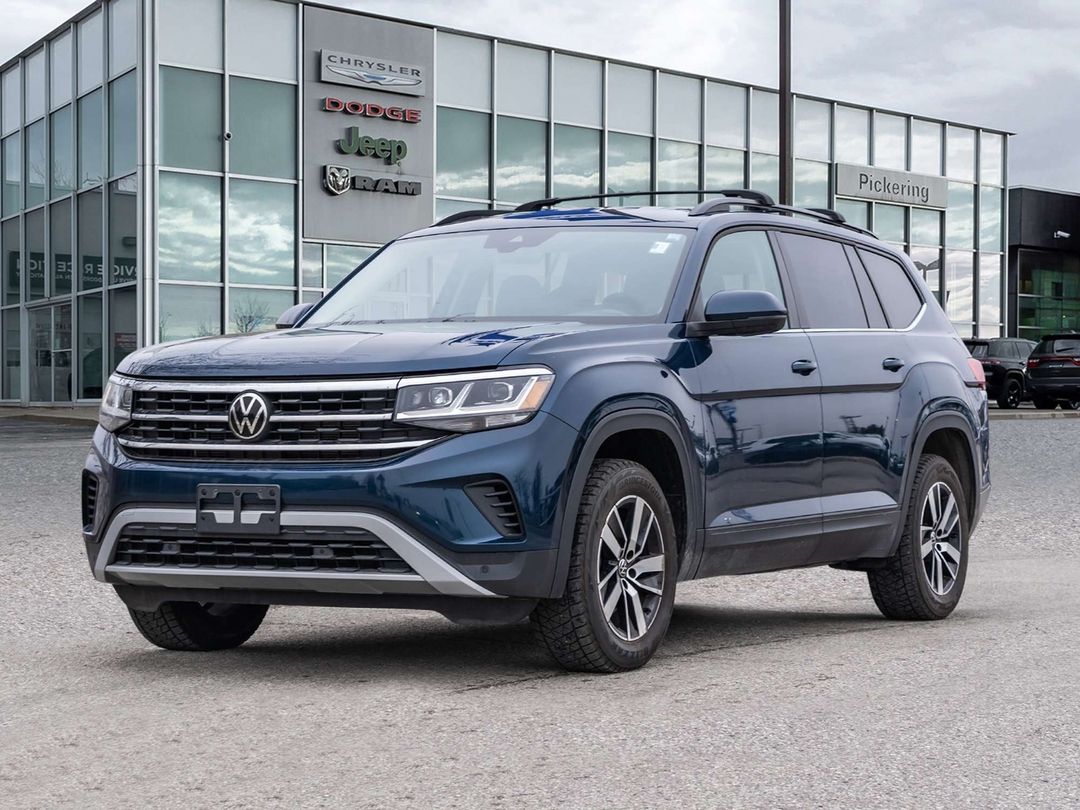 Used 2023 Volkswagen Atlas PC22576