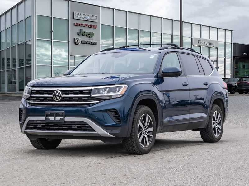 2023 Volkswagen Atlas