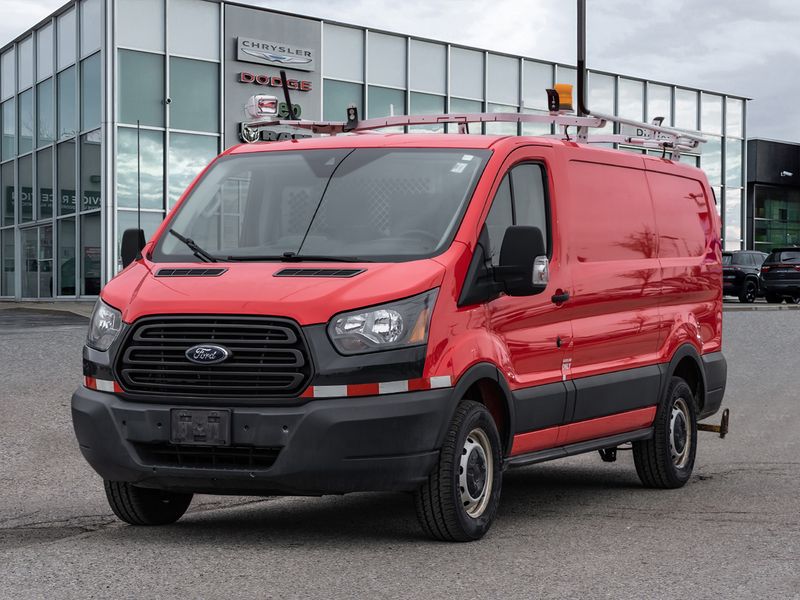 2019 Ford Transit Cargo Van