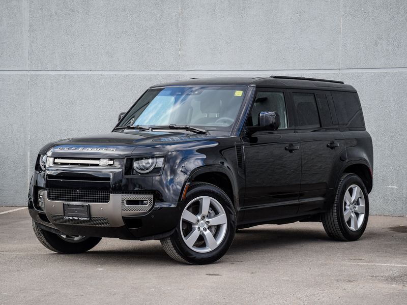 2025 Land Rover Defender