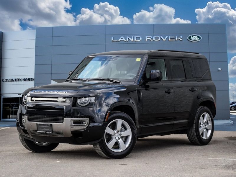 2025 Land Rover Defender