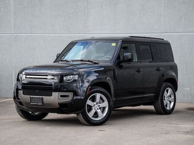 2025 Land Rover Defender