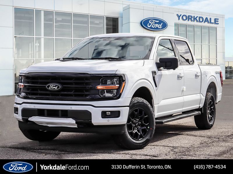 2026 Ford F-150
