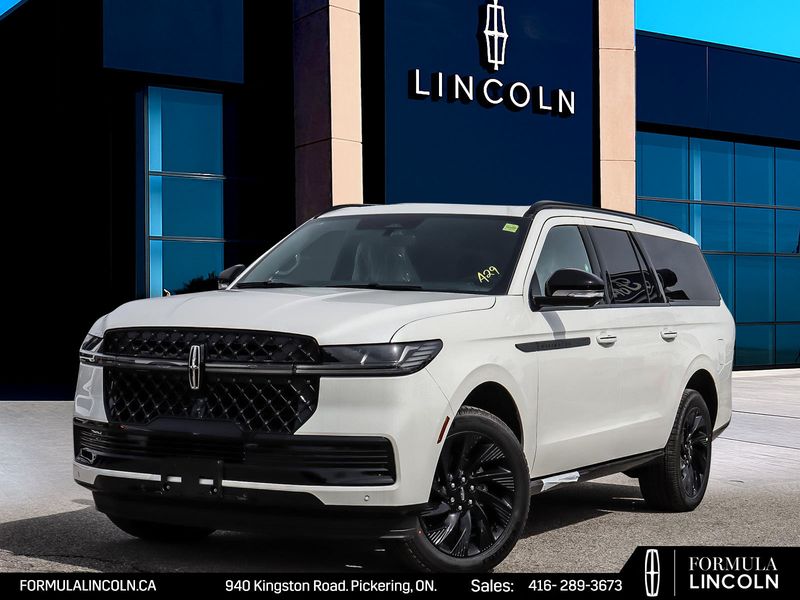 2026 Lincoln Navigator L