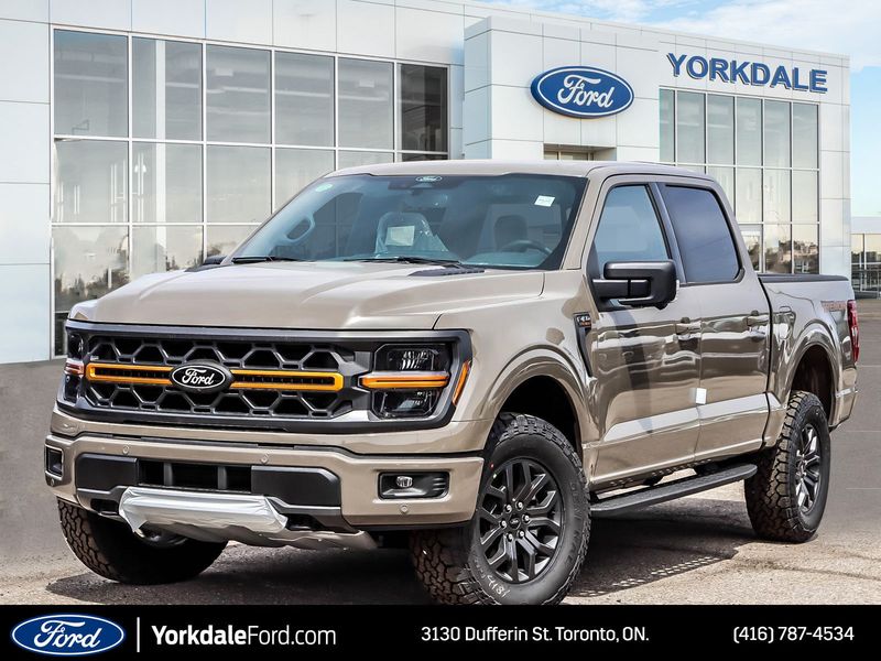 2026 Ford F-150