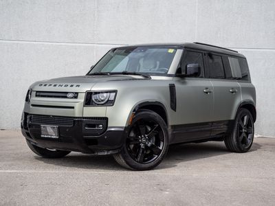 2025 Land Rover Defender