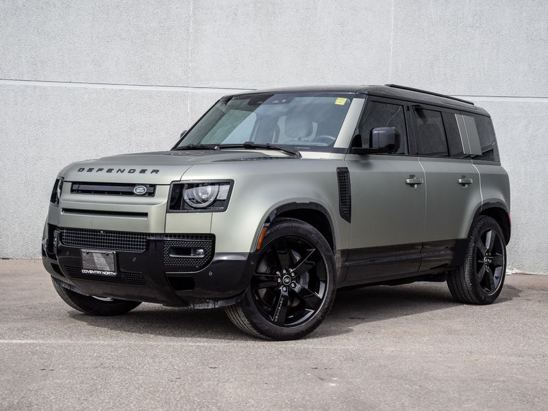 2025 Land Rover Defender