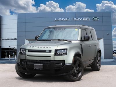 2025 Land Rover Defender