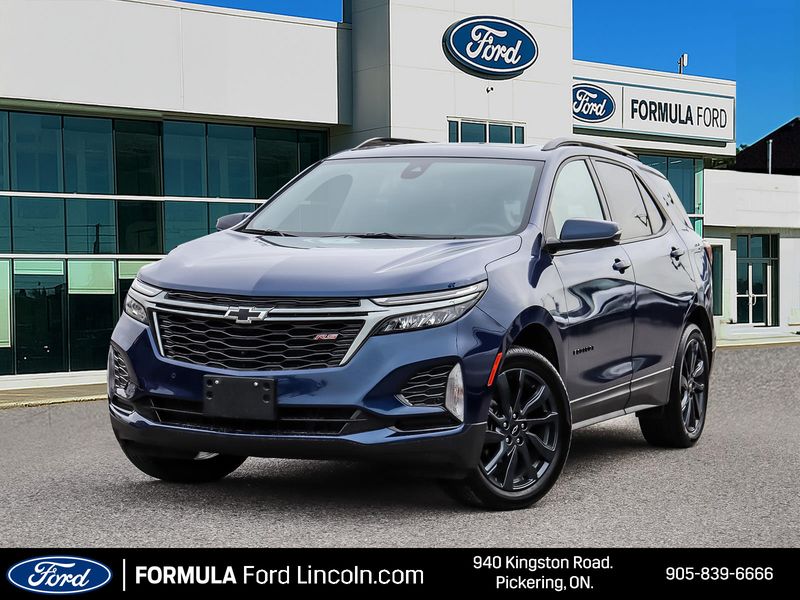 2022 Chevrolet Equinox