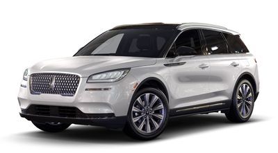 2022 Lincoln Corsair