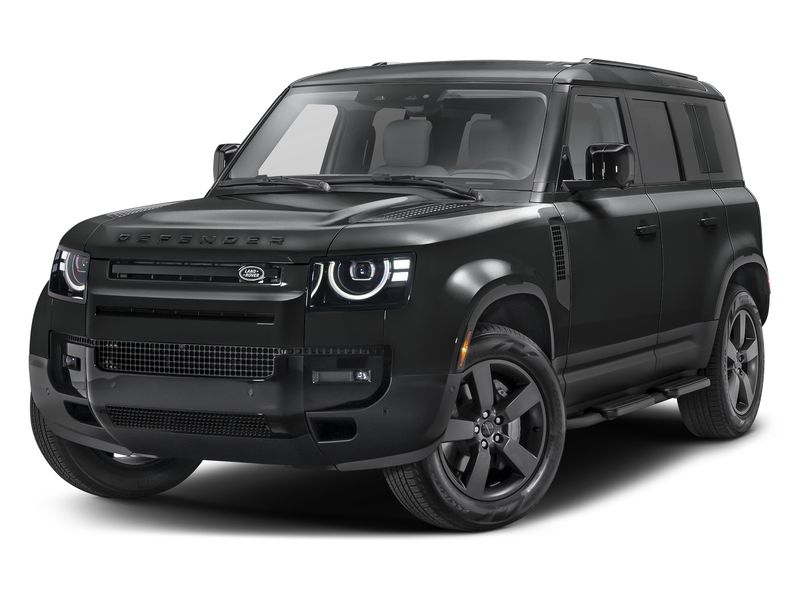 2026 Land Rover Defender