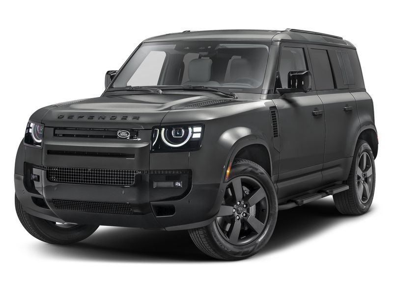 2026 Land Rover Defender