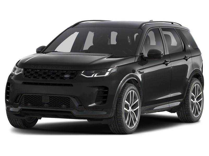 2026 Land Rover Discovery Sport