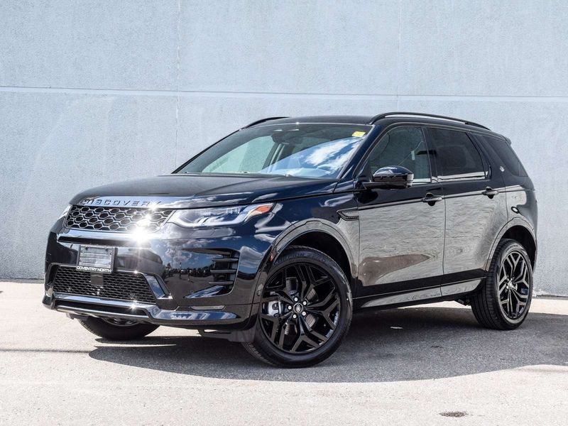 2026 Land Rover Discovery Sport