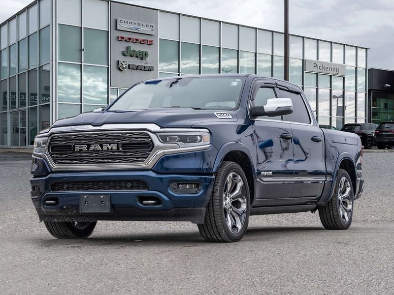 2024 Ram 1500